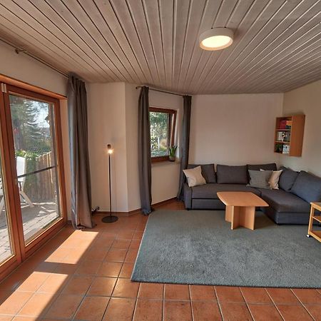 Appartement Ersfeld - Bad Teinach Zavelstein Extérieur photo