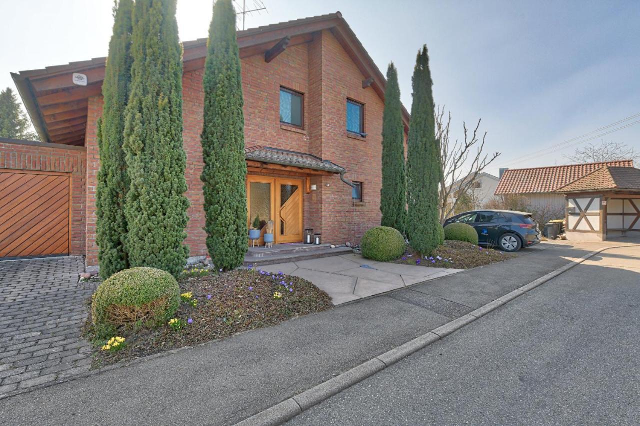 Appartement Ersfeld - Bad Teinach Zavelstein Extérieur photo