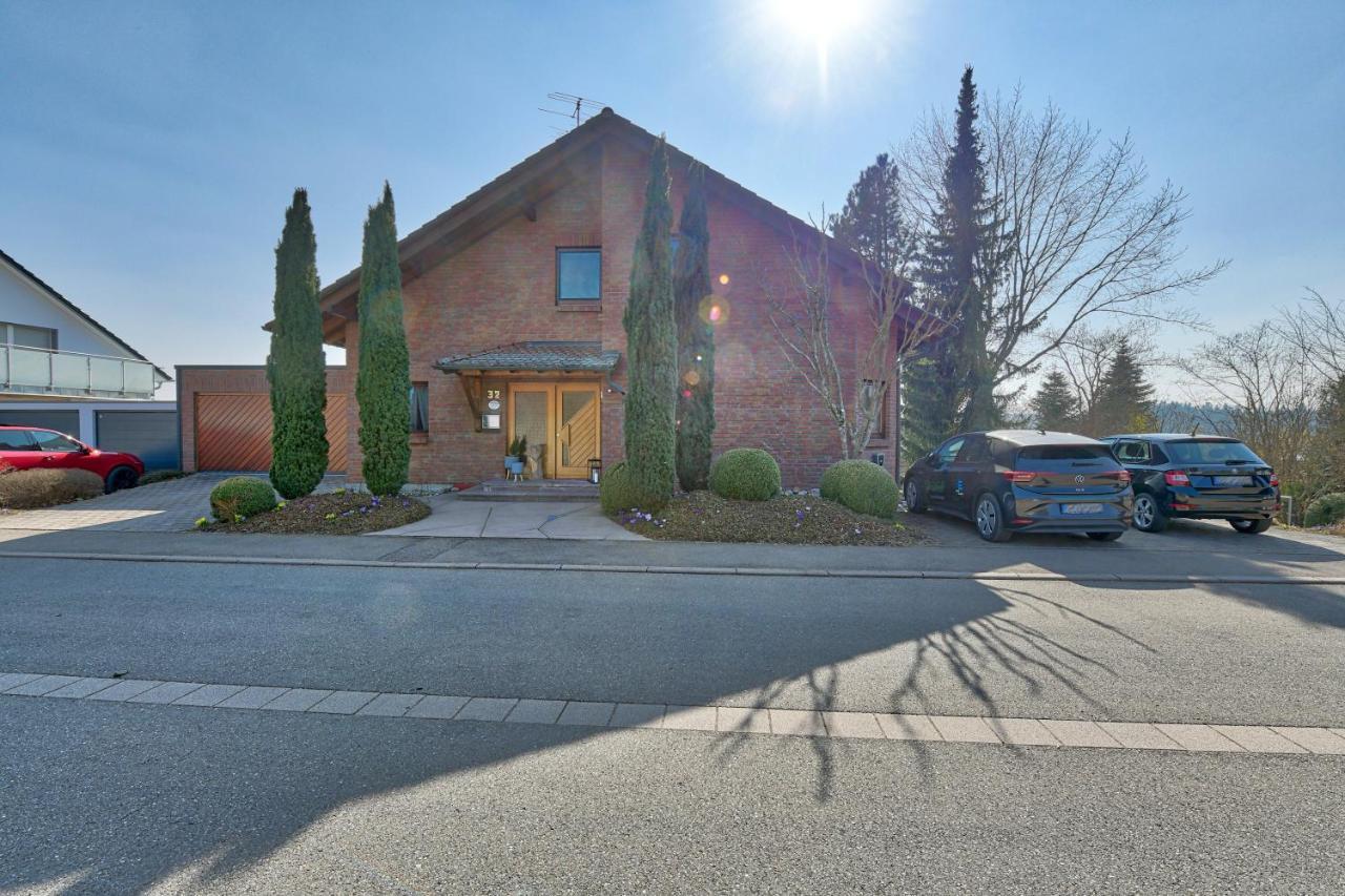 Appartement Ersfeld - Bad Teinach Zavelstein Extérieur photo