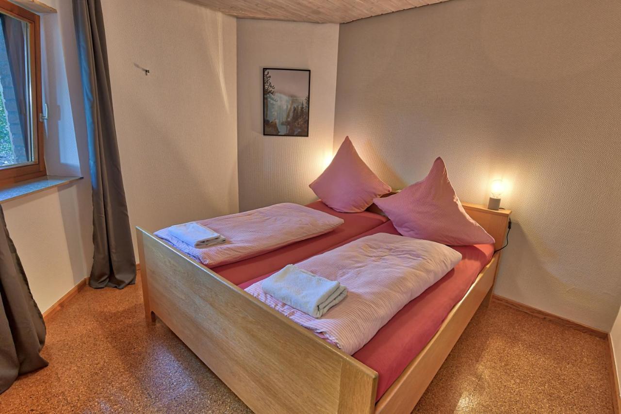 Appartement Ersfeld - Bad Teinach Zavelstein Extérieur photo
